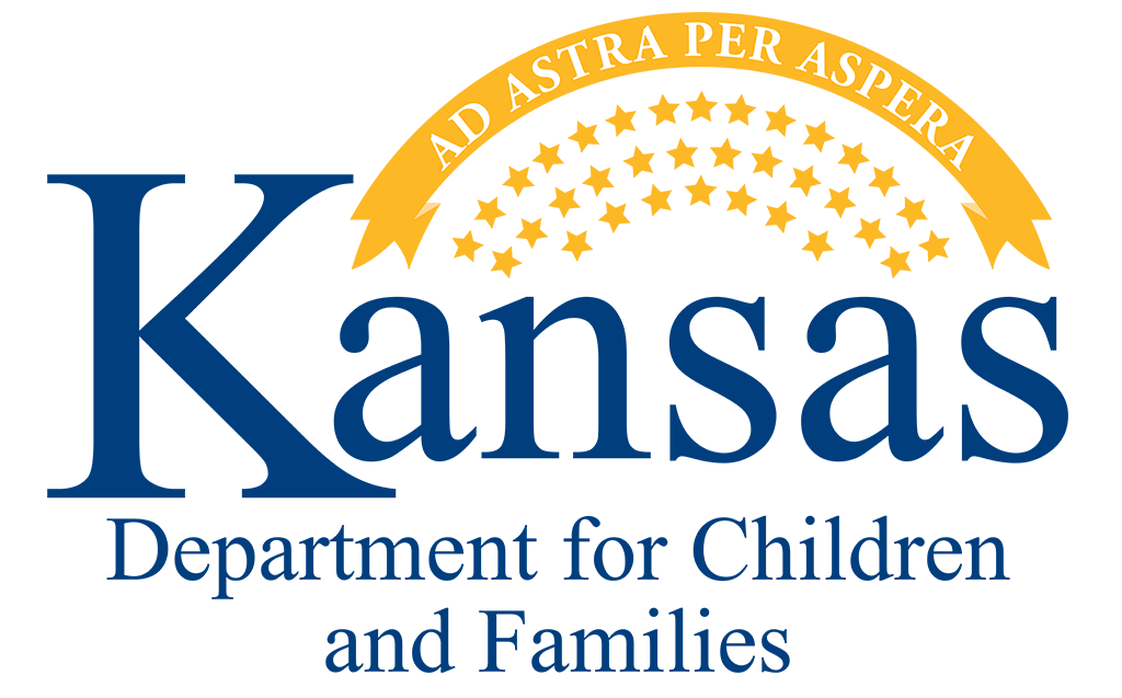 Kansas Department for Children and Families logo